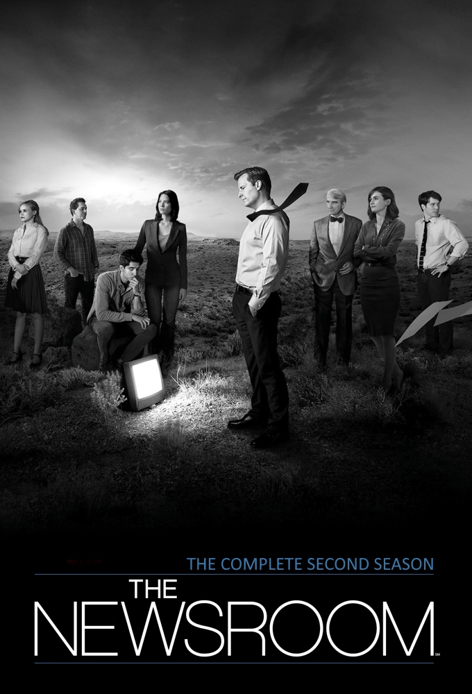 The Newsroom (2012) - Season 2 [299482] (A1719420028) [[TV Shows]] --Plex--